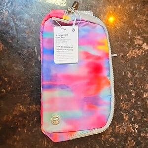 Lululemon belt bag